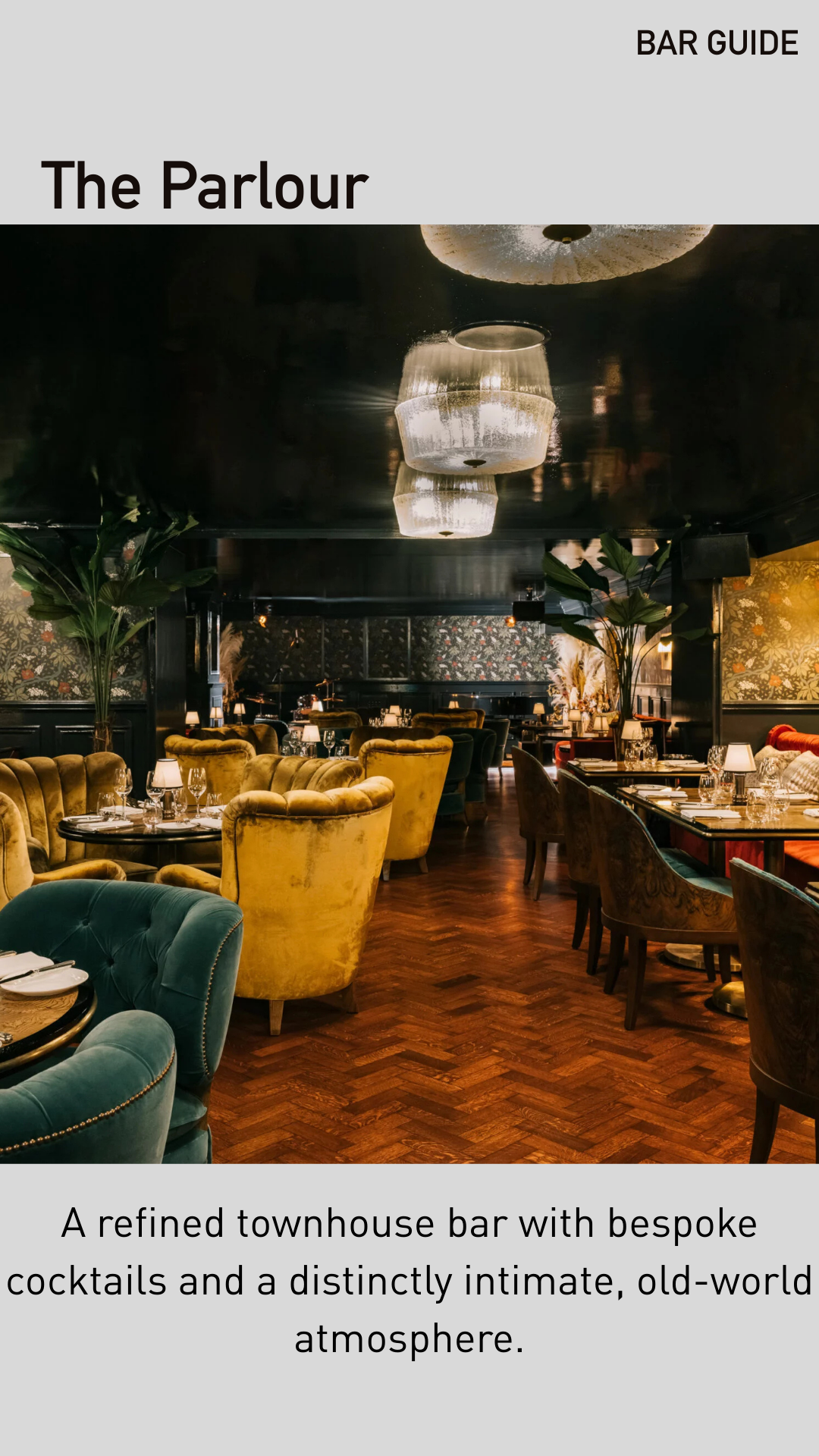 The Parlour