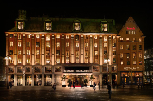 Haymarket by Scandic