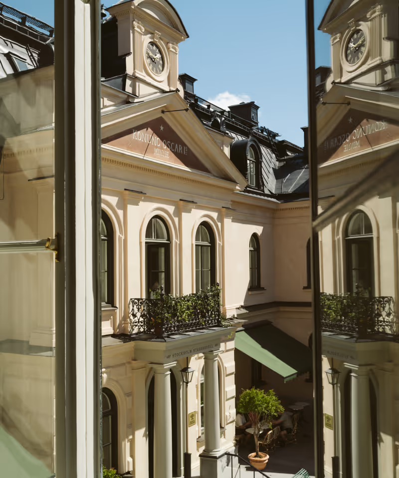Stockholm Stadshotell